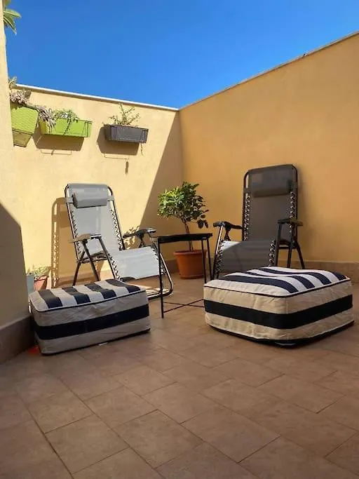 Casamartu Apartment Palermo