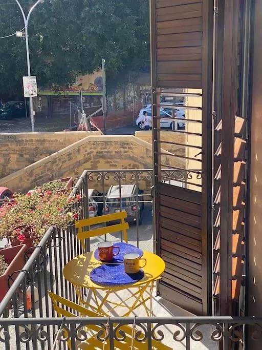 Casamartu Apartment Palermo