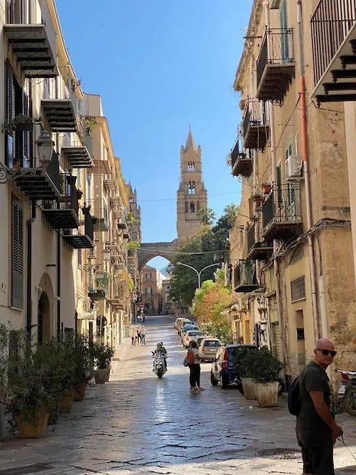 Casamartu Apartment Palermo 0*,  Italia