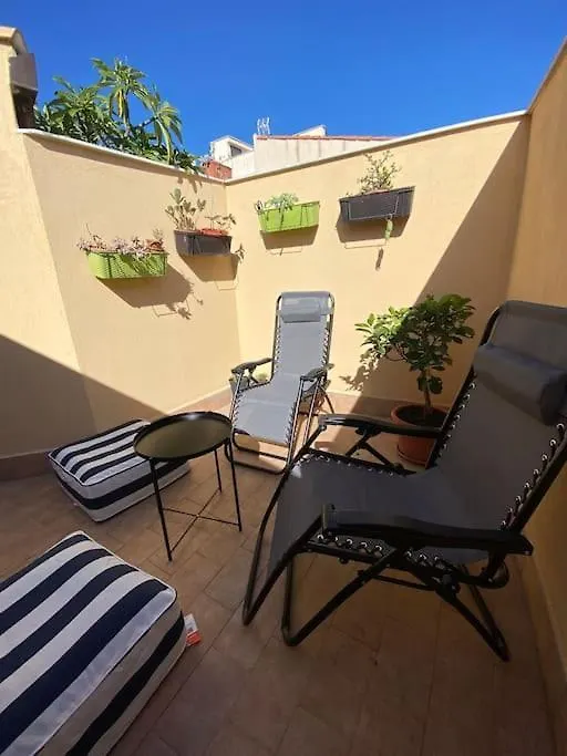 Casamartu Apartment Palermo