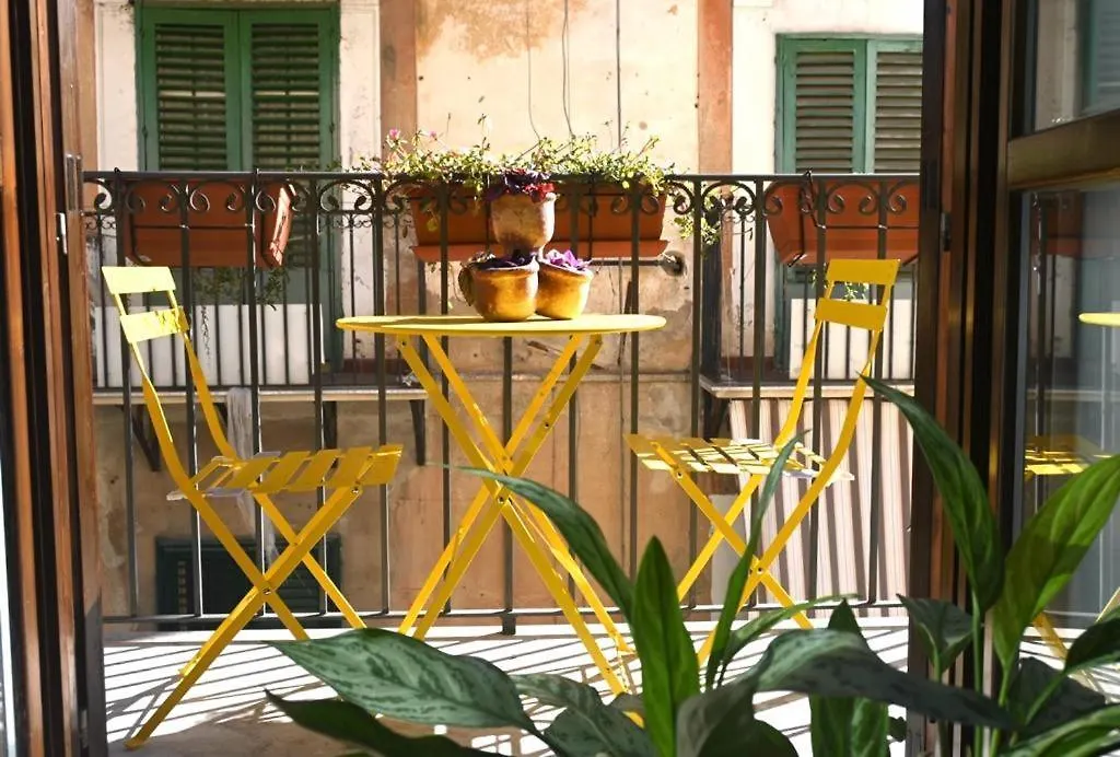 Casamartu Apartment Palermo
