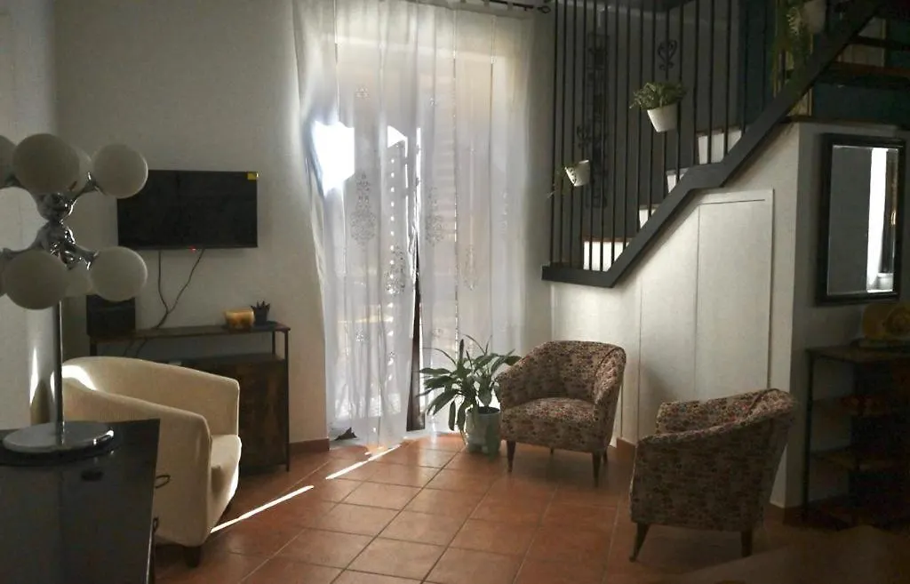 Casamartu Apartment Palermo