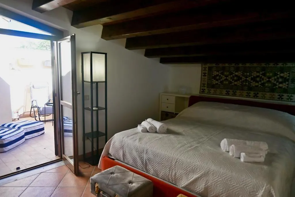 Casamartu Apartment Palermo Italia