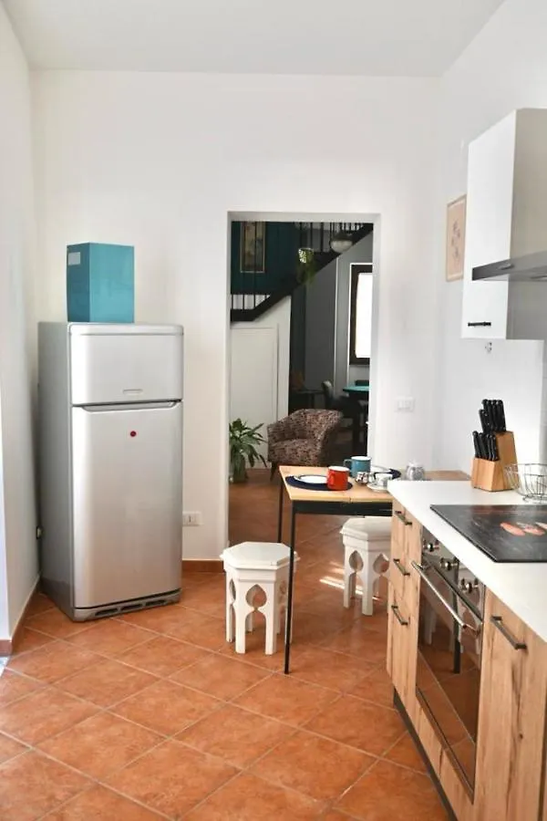 Casamartu Apartment Palermo