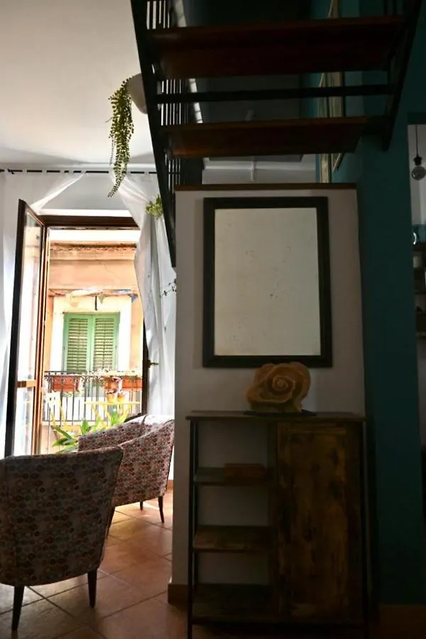Casamartu Apartment Palermo Italia