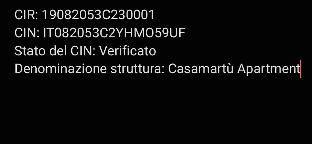 Casamartu Apartment Palermo 0*,  Italia