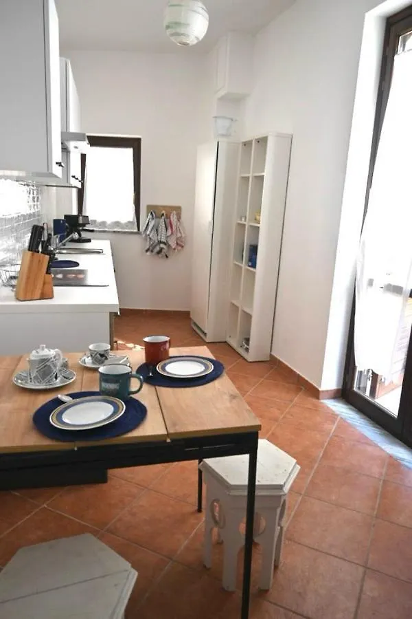 Casamartu Apartment Palermo